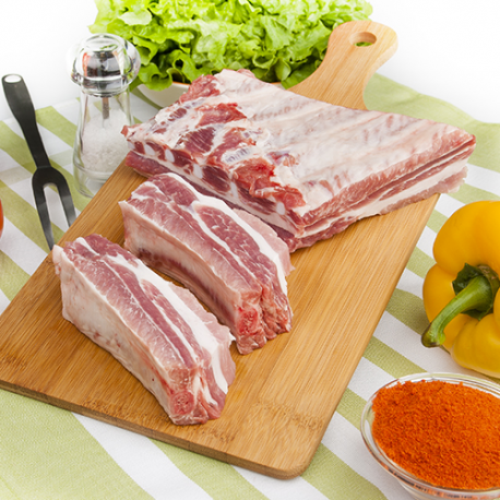 Costillons de porc