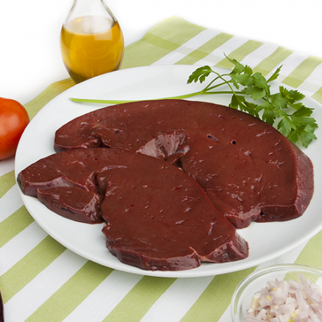Foie de veau