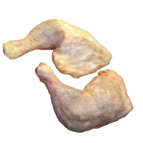 Cuisses de poulet de grain (Paquets de 2)