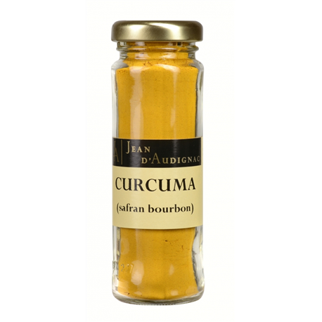 Curcuma de Madras