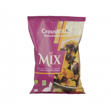 Le mix - pétales de legumes bio