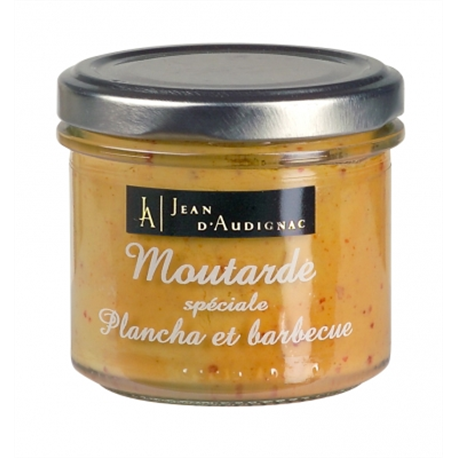 Moutarde spéciale plancha & barbecue