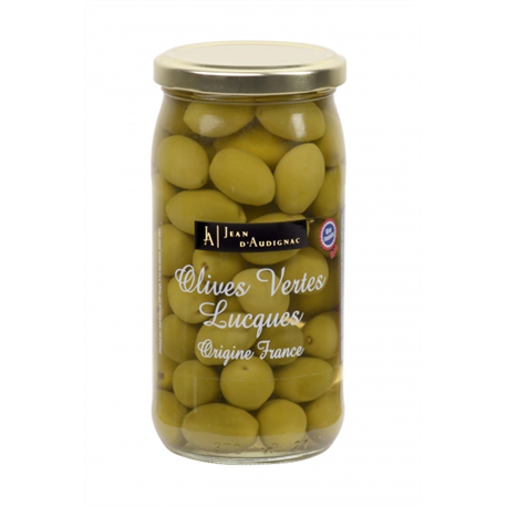 Olives Lucques vertes