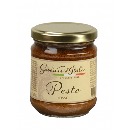 Pesto rosso