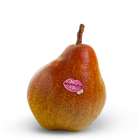 Poire rouge "Sensation"